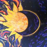 Δελτίο αστρολογικών φαινομένων Αυγούστου 2018 Έκλειψη Ηλίου