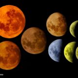 Δελτίο αστρολογικών φαινομένων Νέα Σελήνη Νοεμβρίου